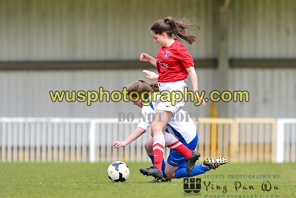 20150419-120419 Charlton Athletic Girls U16 v Enfield Town Ladies Youth U16