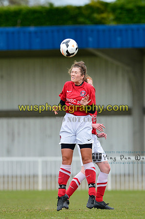 20150419-105530 Charlton Athletic Girls U16 v Enfield Town Ladies Youth U16