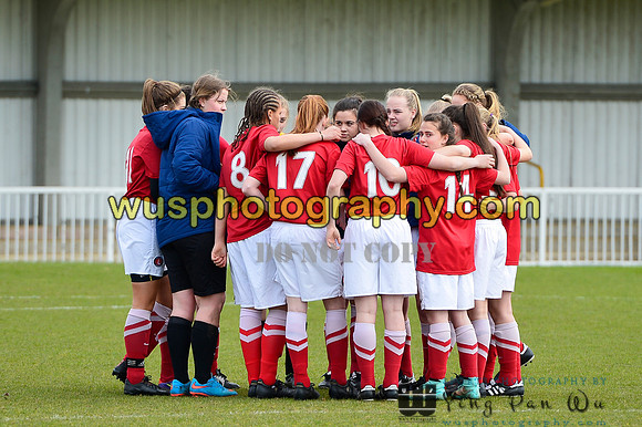 20150419-102918 Charlton Athletic Girls U16 v Enfield Town Ladies Youth U16