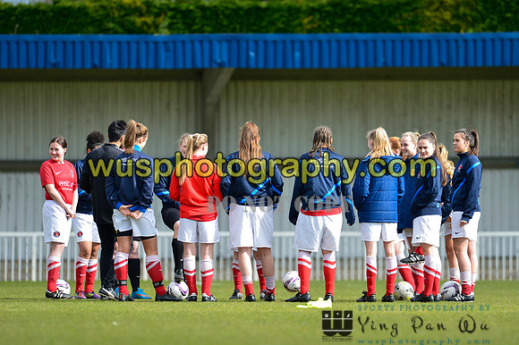 20150419-100214 Charlton Athletic Girls U16 v Enfield Town Ladies Youth U16