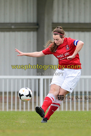 20150419-103715-2 Charlton Athletic Girls U16 v Enfield Town Ladies Youth U16-2