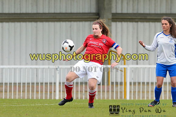 20150419-103346 Charlton Athletic Girls U16 v Enfield Town Ladies Youth U16