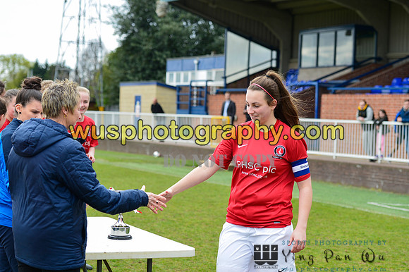 20150419-121440 Charlton Athletic Girls U16 v Enfield Town Ladies Youth U16