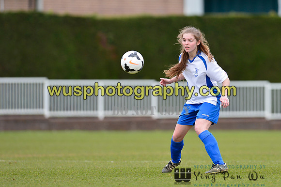 20150419-104923-2 Charlton Athletic Girls U16 v Enfield Town Ladies Youth U16