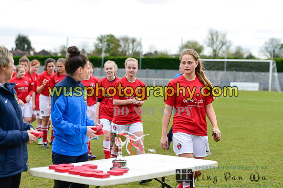 20150419-121400 Charlton Athletic Girls U16 v Enfield Town Ladies Youth U16