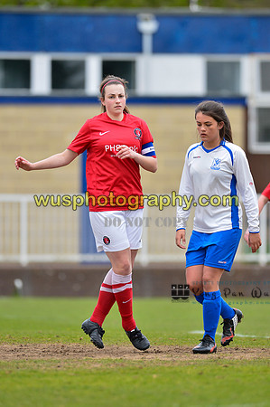 20150419-114445 Charlton Athletic Girls U16 v Enfield Town Ladies Youth U16