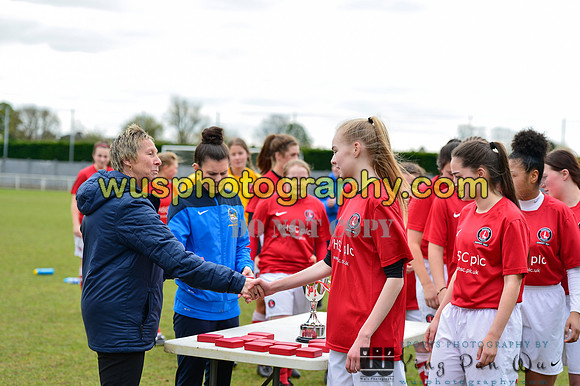 20150419-121408 Charlton Athletic Girls U16 v Enfield Town Ladies Youth U16