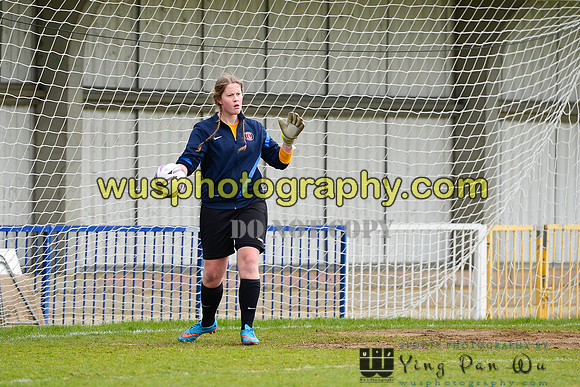 20150419-100748 Charlton Athletic Girls U16 v Enfield Town Ladies Youth U16