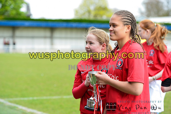 20150419-122204 Charlton Athletic Girls U16 v Enfield Town Ladies Youth U16