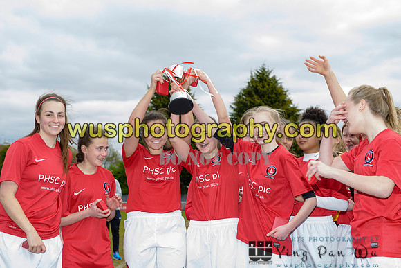 20150419-121503 Charlton Athletic Girls U16 v Enfield Town Ladies Youth U16