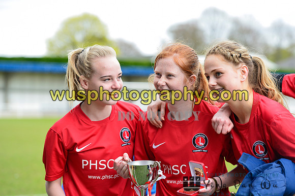 20150419-122223 Charlton Athletic Girls U16 v Enfield Town Ladies Youth U16