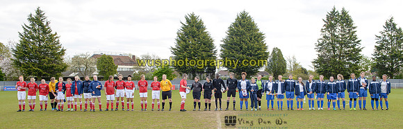 20150419-102718 Charlton Athletic Girls U16 v Enfield Town Ladies Youth U16