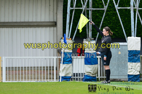 20150419-114239 Charlton Athletic Girls U16 v Enfield Town Ladies Youth U16