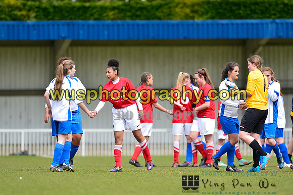 20150419-120457 Charlton Athletic Girls U16 v Enfield Town Ladies Youth U16