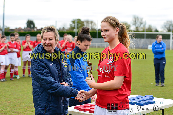 20150419-121220 Charlton Athletic Girls U16 v Enfield Town Ladies Youth U16