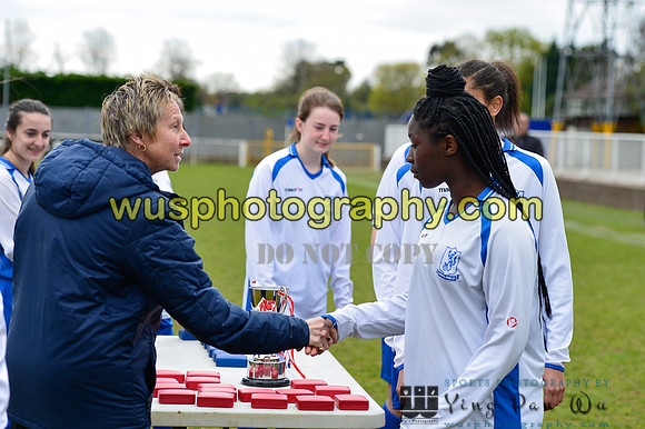 20150419-121306 Charlton Athletic Girls U16 v Enfield Town Ladies Youth U16