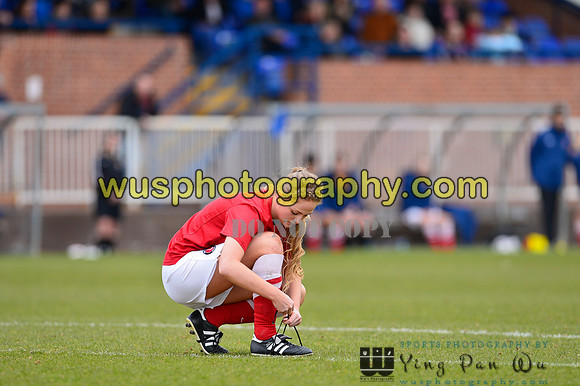 20150419-104955 Charlton Athletic Girls U16 v Enfield Town Ladies Youth U16
