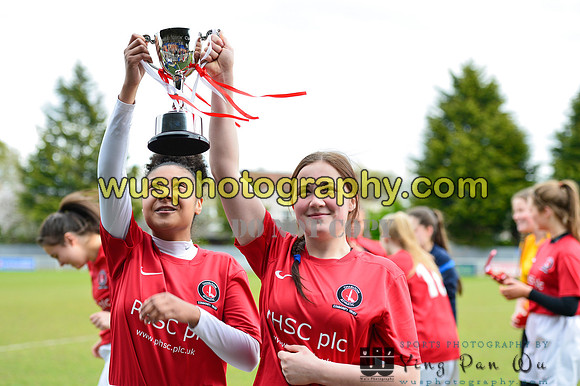 20150419-122055 Charlton Athletic Girls U16 v Enfield Town Ladies Youth U16