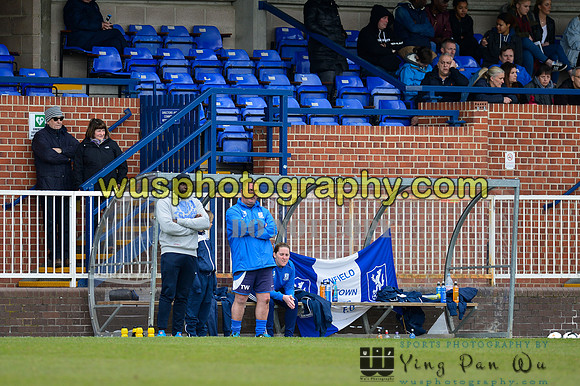 20150419-105318 Charlton Athletic Girls U16 v Enfield Town Ladies Youth U16