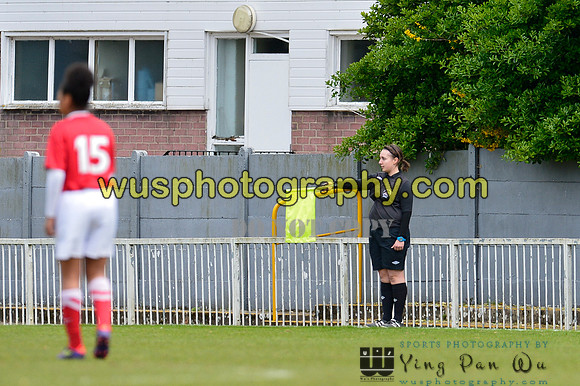 20150419-120353 Charlton Athletic Girls U16 v Enfield Town Ladies Youth U16