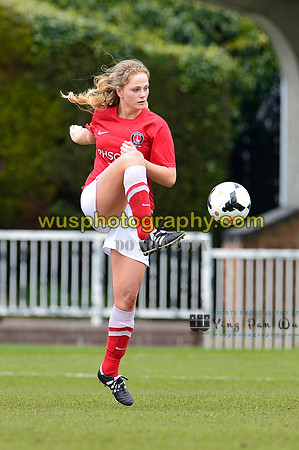 20150419-112648-2 Charlton Athletic Girls U16 v Enfield Town Ladies Youth U16