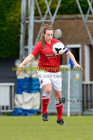 20150419-103154 Charlton Athletic Girls U16 v Enfield Town Ladies Youth U16