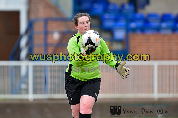 20150419-105507 Charlton Athletic Girls U16 v Enfield Town Ladies Youth U16