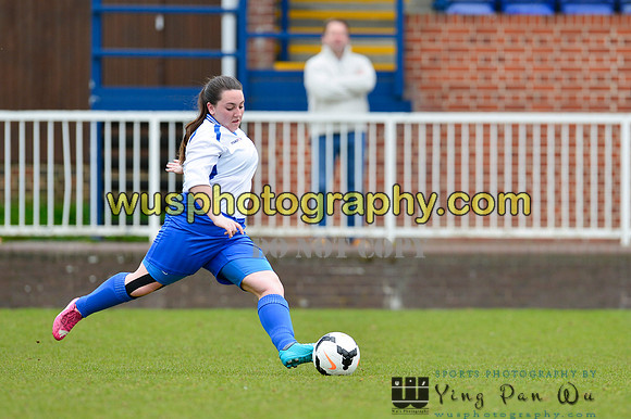 20150419-110636 Charlton Athletic Girls U16 v Enfield Town Ladies Youth U16