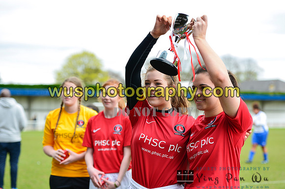 20150419-122000 Charlton Athletic Girls U16 v Enfield Town Ladies Youth U16