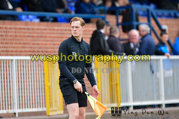 20150419-115824 Charlton Athletic Girls U16 v Enfield Town Ladies Youth U16