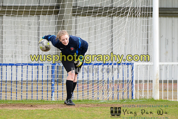 20150419-100811 Charlton Athletic Girls U16 v Enfield Town Ladies Youth U16