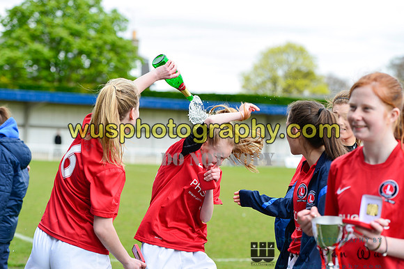 20150419-122215 Charlton Athletic Girls U16 v Enfield Town Ladies Youth U16