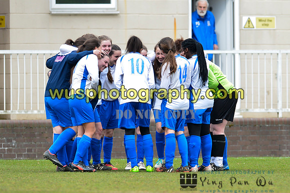 20150419-112336 Charlton Athletic Girls U16 v Enfield Town Ladies Youth U16