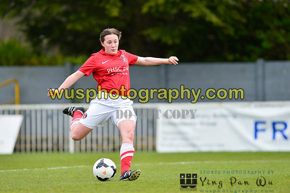 20150419-104143 Charlton Athletic Girls U16 v Enfield Town Ladies Youth U16