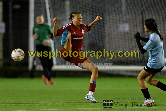 20250312-185323 London City Lionesses Academy U14 v JPL Warriors Rep Team U14