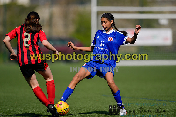 20220326-124708B Lewes FC Girls U14 v Welling United Girls U14