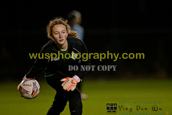 20250312-193105 London City Lionesses Academy U14 v JPL Warriors Rep Team U14