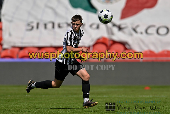 20240511-121106 The Eight FC U15 v Corby Town FC U15