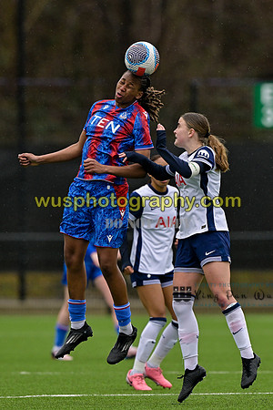20250226-130430 Crystal Palace FC Women PGA U21 v Tottenham Hotspur Women PGA U21