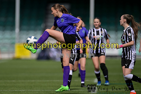 20240420-120257 Notts County Women FC Girls U15 v Inspire Girls Academy U15