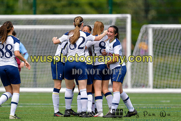 20210529-124555 West Ham United Girls U16 v Tottenham Hotspur Women FC JTP U16