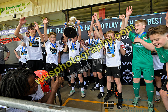 20240511-113630 Dartford FC U13 v Bromsgrove Sporting Colts FC U13