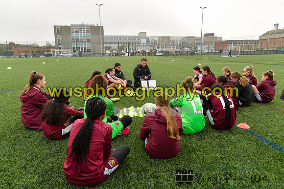20220115-124558 West Ham United Academy Girls U14 v Notts County FC Girls U14