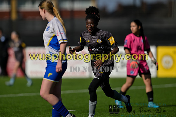 20250301-131740A Cray Wanderers Youth FC Girls U15 v Haywards Heath Town Youth FC Girls U15