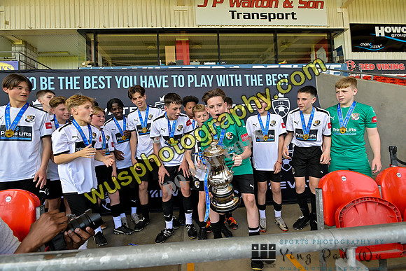 20240511-113557 Dartford FC U13 v Bromsgrove Sporting Colts FC U13