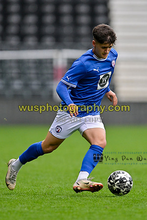 20240514-181055 North Leigh FC U23 v Chesterfield FC U23
