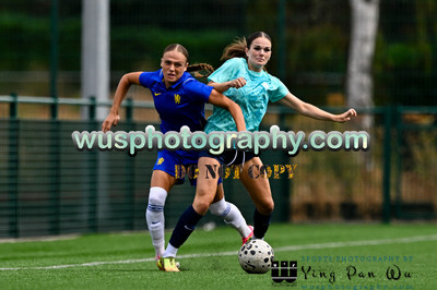 20260819-140531 London City Lionesses PGA U21 v Chelsea FC Women PGA U21