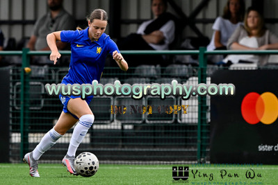 20260819-141403 London City Lionesses PGA U21 v Chelsea FC Women PGA U21