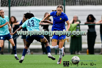 20260819-141409 London City Lionesses PGA U21 v Chelsea FC Women PGA U21