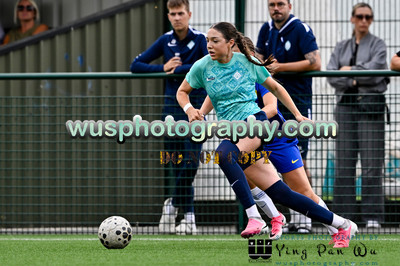 20260819-141520 London City Lionesses PGA U21 v Chelsea FC Women PGA U21